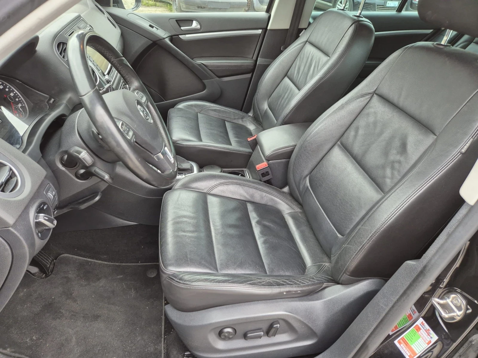 VW Tiguan 2.0TDI 177hp. 4motion R-LINE - изображение 10