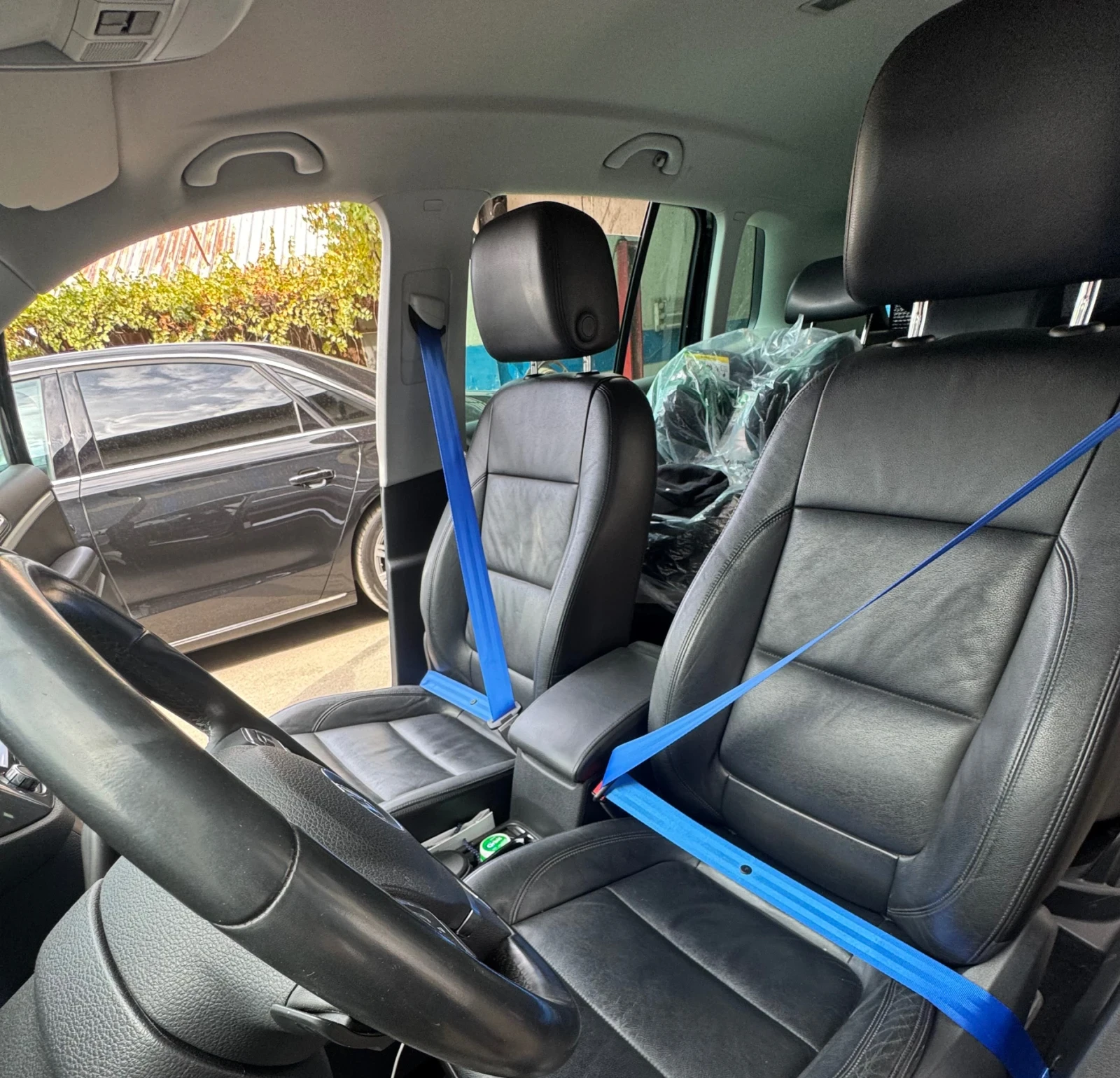 VW Tiguan 2.0TDI 177hp. 4motion R-LINE | Mobile.bg � ����������� 12
