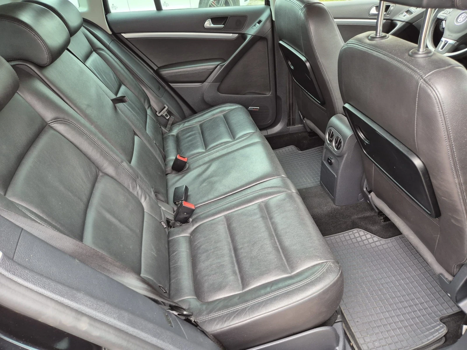 VW Tiguan 2.0TDI 177hp. 4motion R-LINE | Mobile.bg � ����������� 11