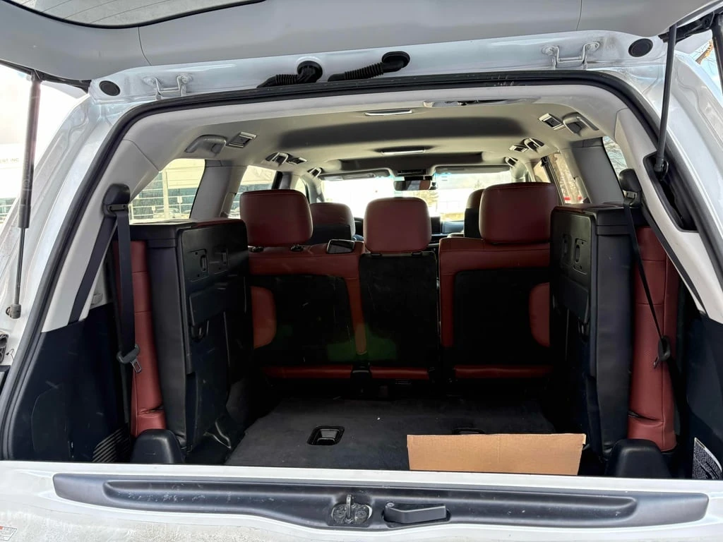 Lexus LX * 570 * CARFAX * ��� ������������ ������ | Mobile.bg � ����������� 14