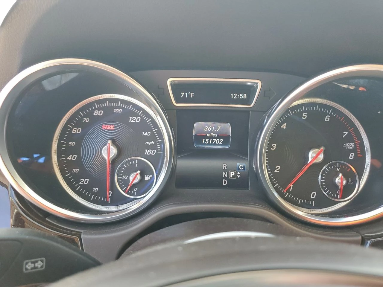 Mercedes-Benz GLE 350 3.5l 4Matic | Mobile.bg � ����������� 9