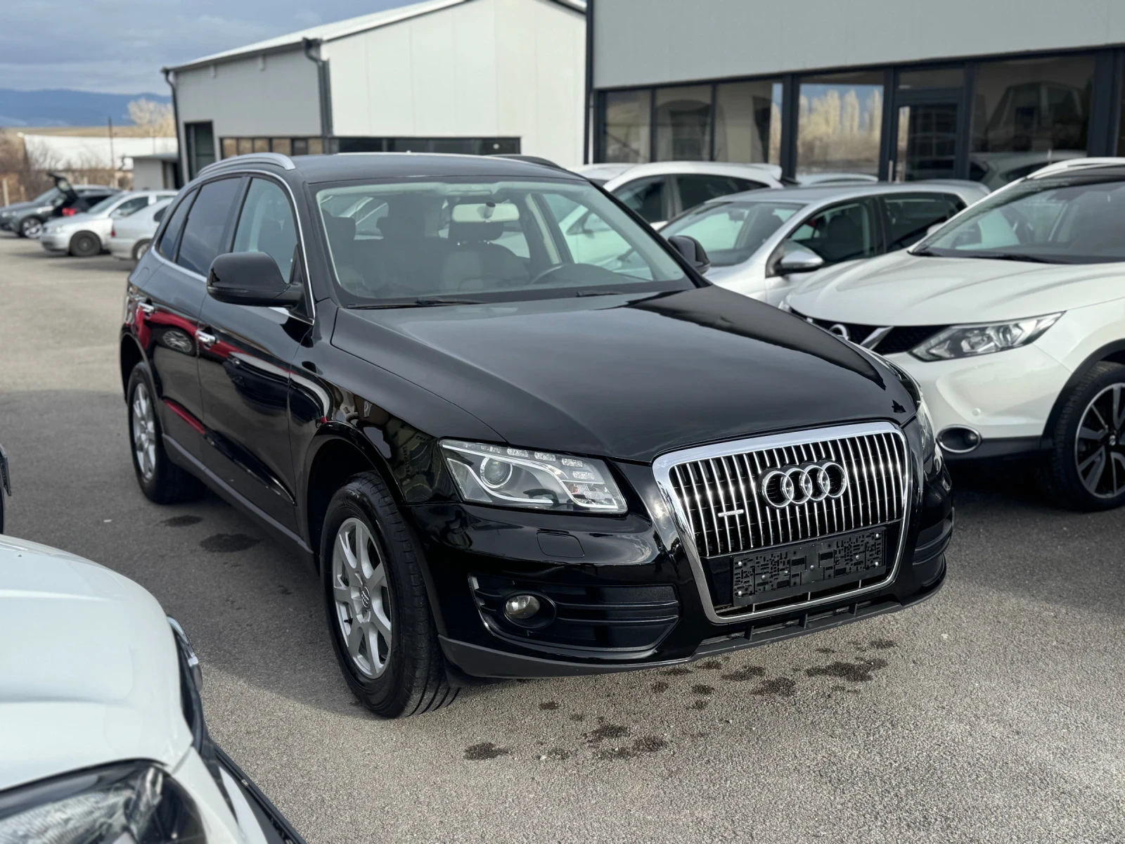 Audi Q5 2.0TDI TOP TOP | Mobile.bg � ����������� 1