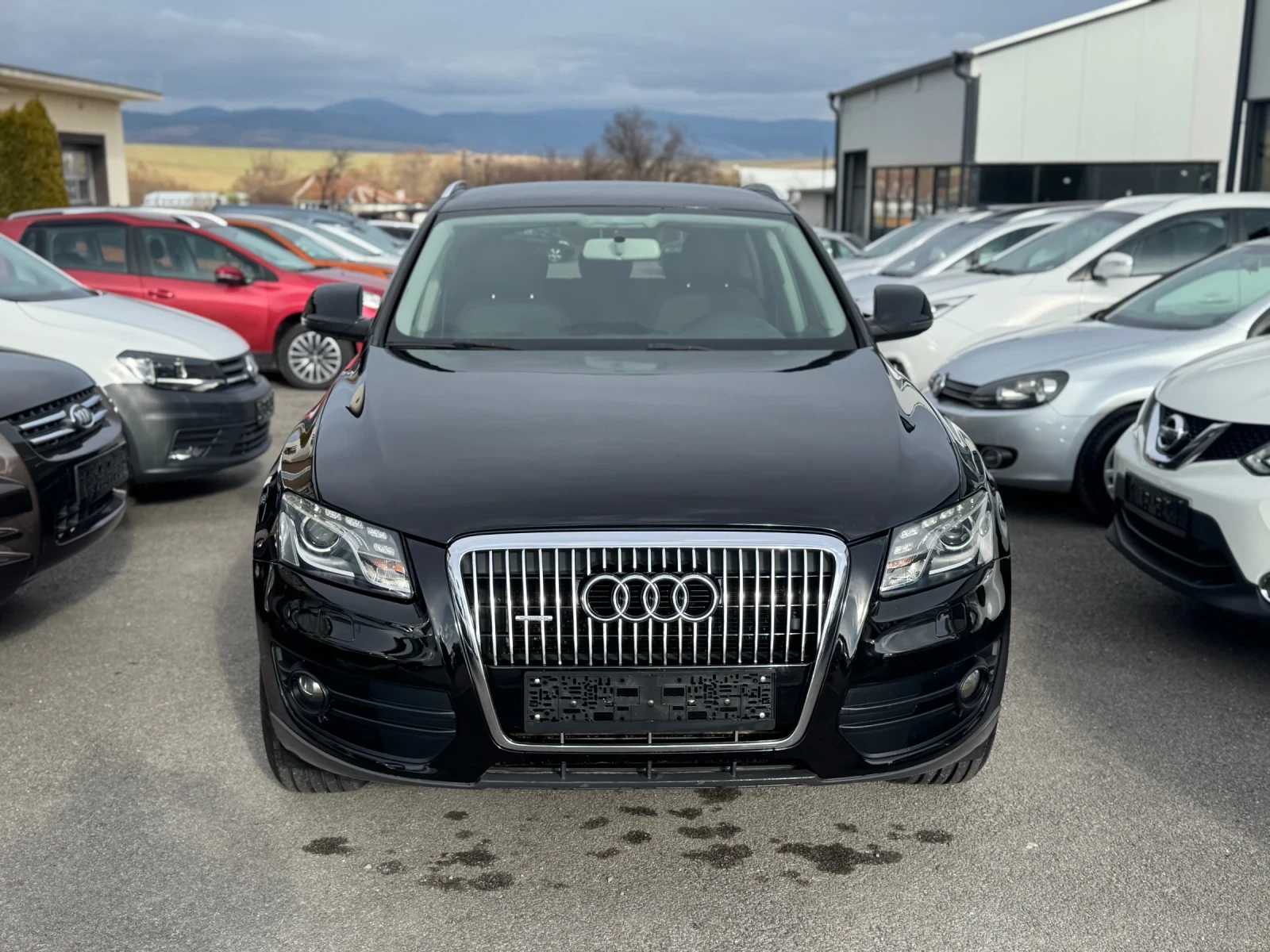 Audi Q5 2.0TDI TOP TOP | Mobile.bg � ����������� 2