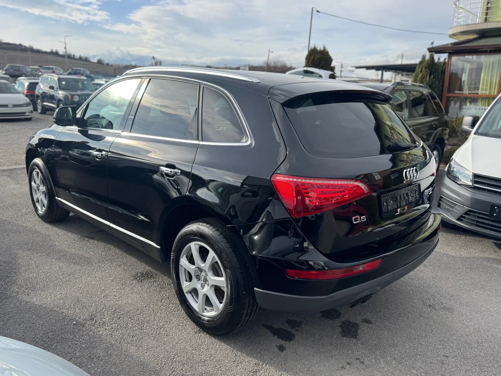 Audi Q5 2.0TDI TOP TOP | Mobile.bg � ����������� 4