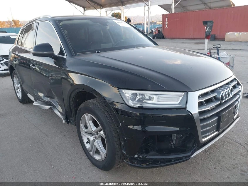 Audi Q5 2l 45 Premium - изображение 2