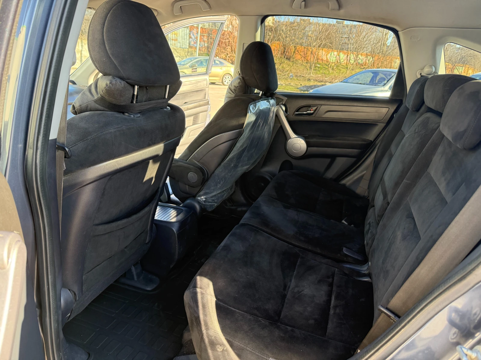 Honda Cr-v 3 генерация, снимка 10 - Автомобили и джипове - 53747106