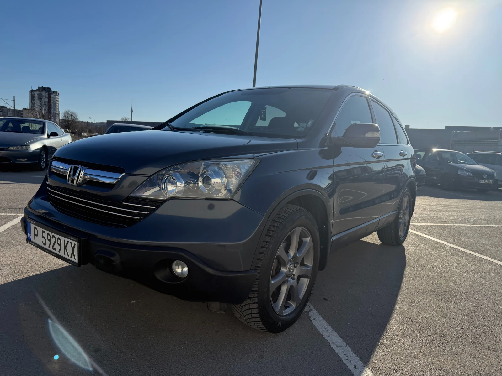 Honda Cr-v 3 генерация, снимка 2 - Автомобили и джипове - 53747106