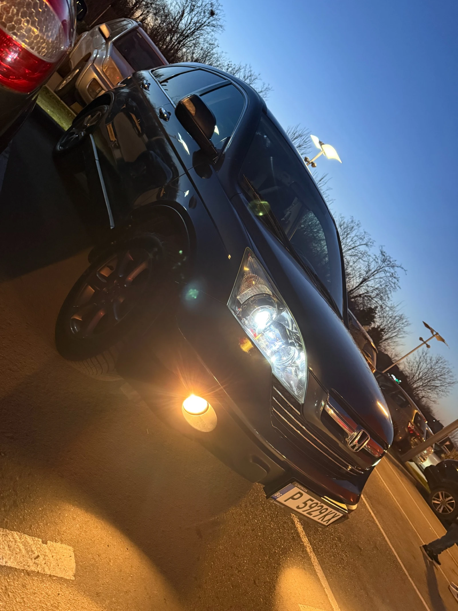 Honda Cr-v 3 генерация, снимка 6 - Автомобили и джипове - 53747106