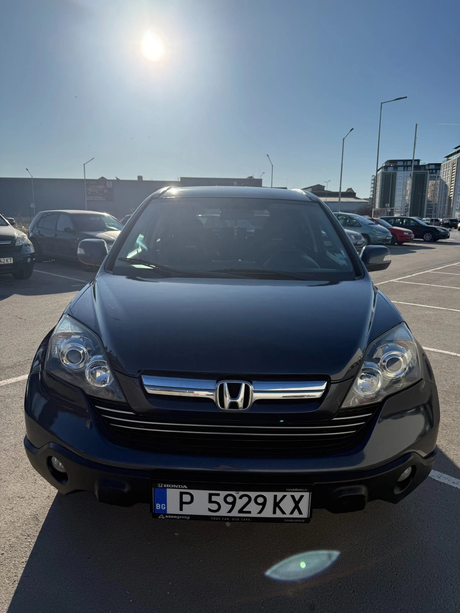 Honda Cr-v 3 генерация, снимка 3 - Автомобили и джипове - 53747106