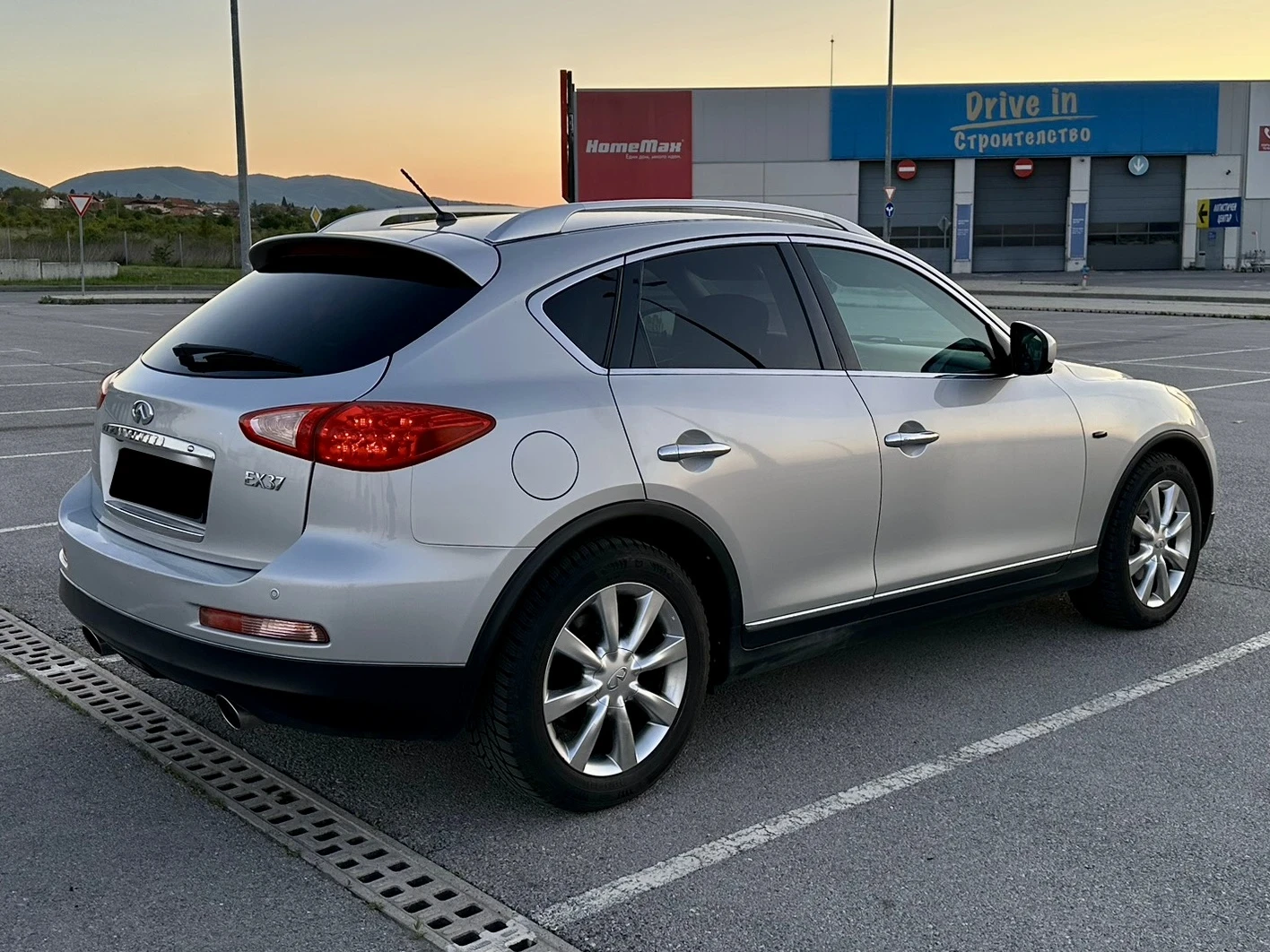 Infiniti Ex37 | Audio BOSE | Camera 360 | AWD | 3.7 V6, снимка 3 - Автомобили и джипове - 53782295