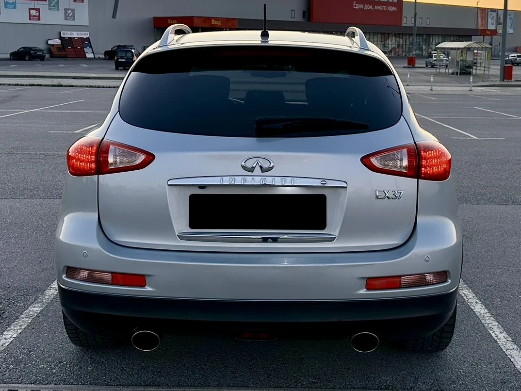 Infiniti Ex37 | Audio BOSE | Camera 360 | AWD | 3.7 V6, снимка 2 - Автомобили и джипове - 53782295