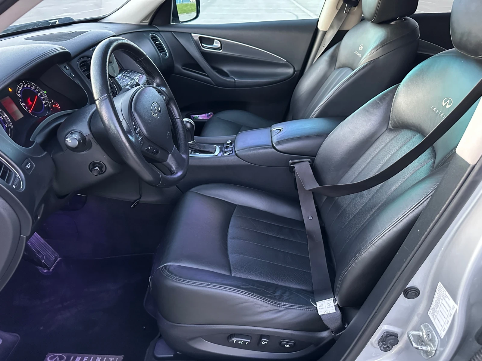 Infiniti Ex37 | Audio BOSE | Camera 360 | AWD | 3.7 V6, снимка 11 - Автомобили и джипове - 53782295