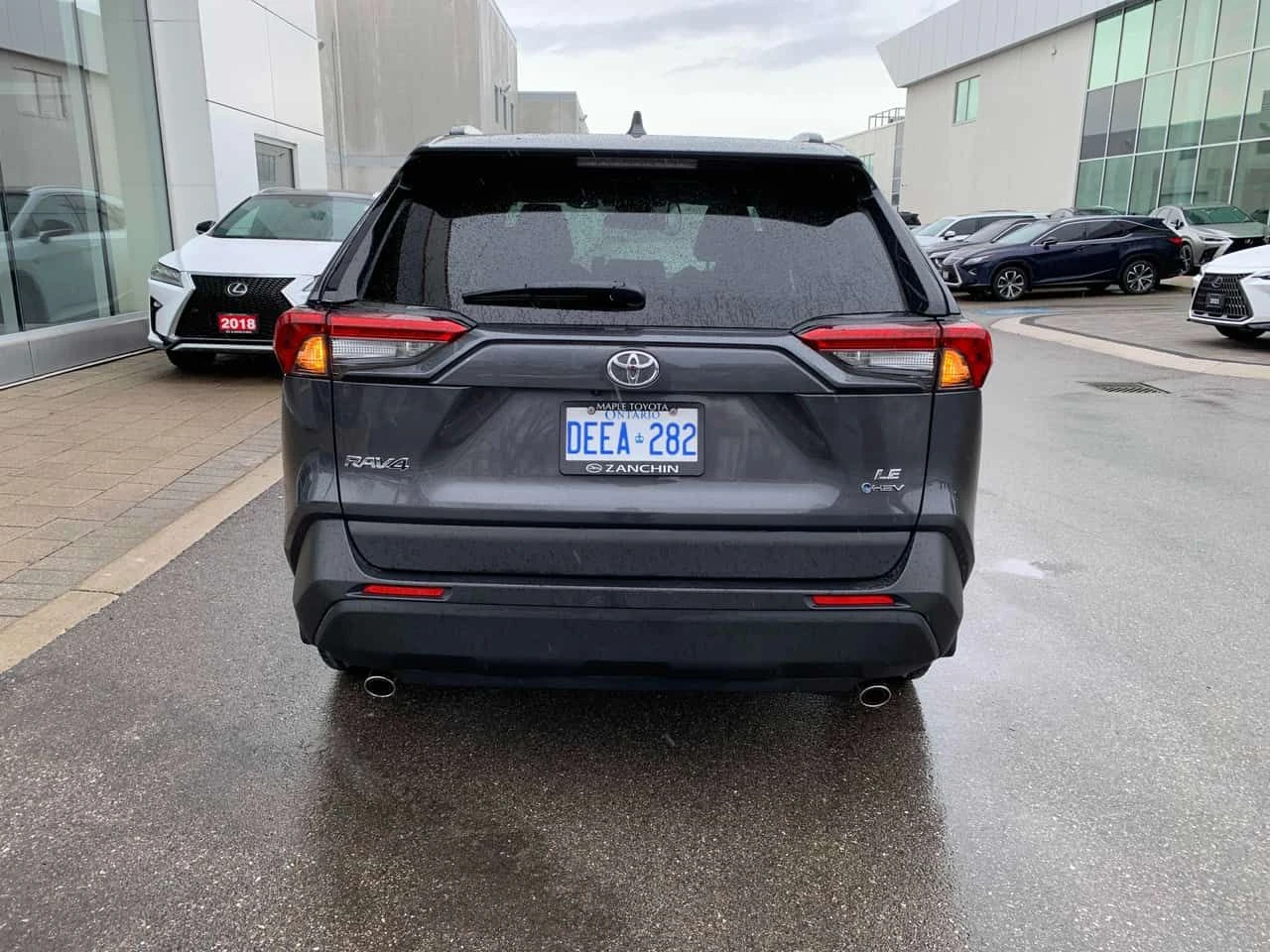 Toyota Rav4 * Hybrid LE * CARFAX * �� ���������������� *  | Mobile.bg � ����������� 13