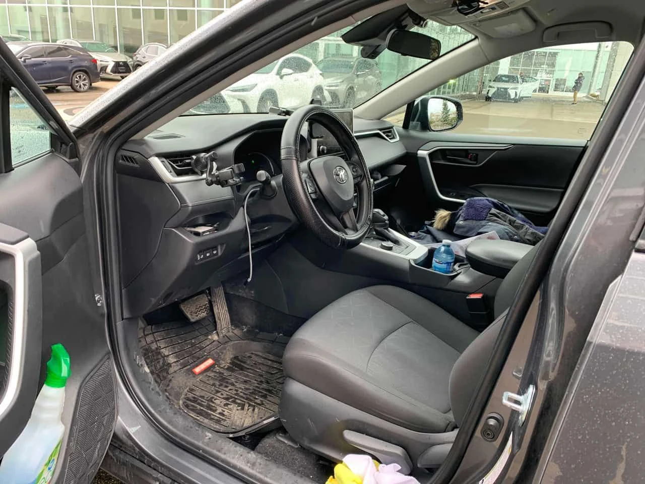 Toyota Rav4 * Hybrid LE * CARFAX * �� ���������������� *  | Mobile.bg � ����������� 14