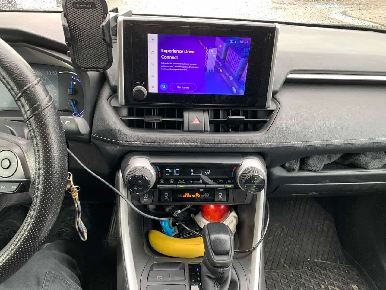 Toyota Rav4 * Hybrid LE * CARFAX * �� ���������������� *  | Mobile.bg � ����������� 9