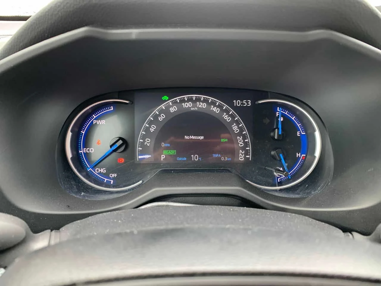 Toyota Rav4 * Hybrid LE * CARFAX * �� ���������������� *  | Mobile.bg � ����������� 8