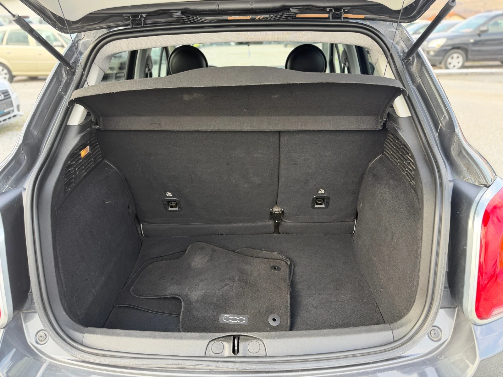 Fiat 500X 1.3Mjet* EURO6B* , снимка 12 - Автомобили и джипове - 53907890