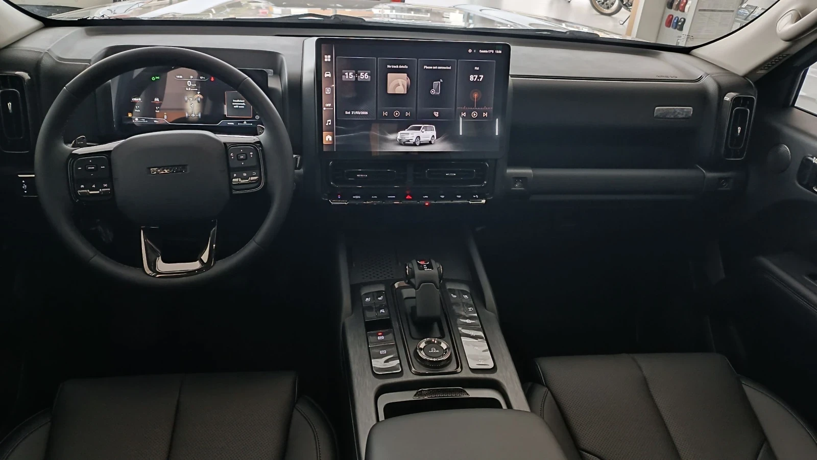 Haval H9 Supreme 6+ 1 места 4x4 8ZF, снимка 10 - Автомобили и джипове - 53926318