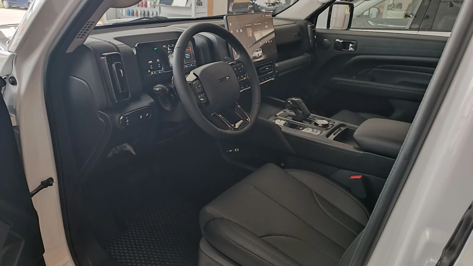 Haval H9 Supreme 6+ 1 места 4x4 8ZF, снимка 11 - Автомобили и джипове - 53926318