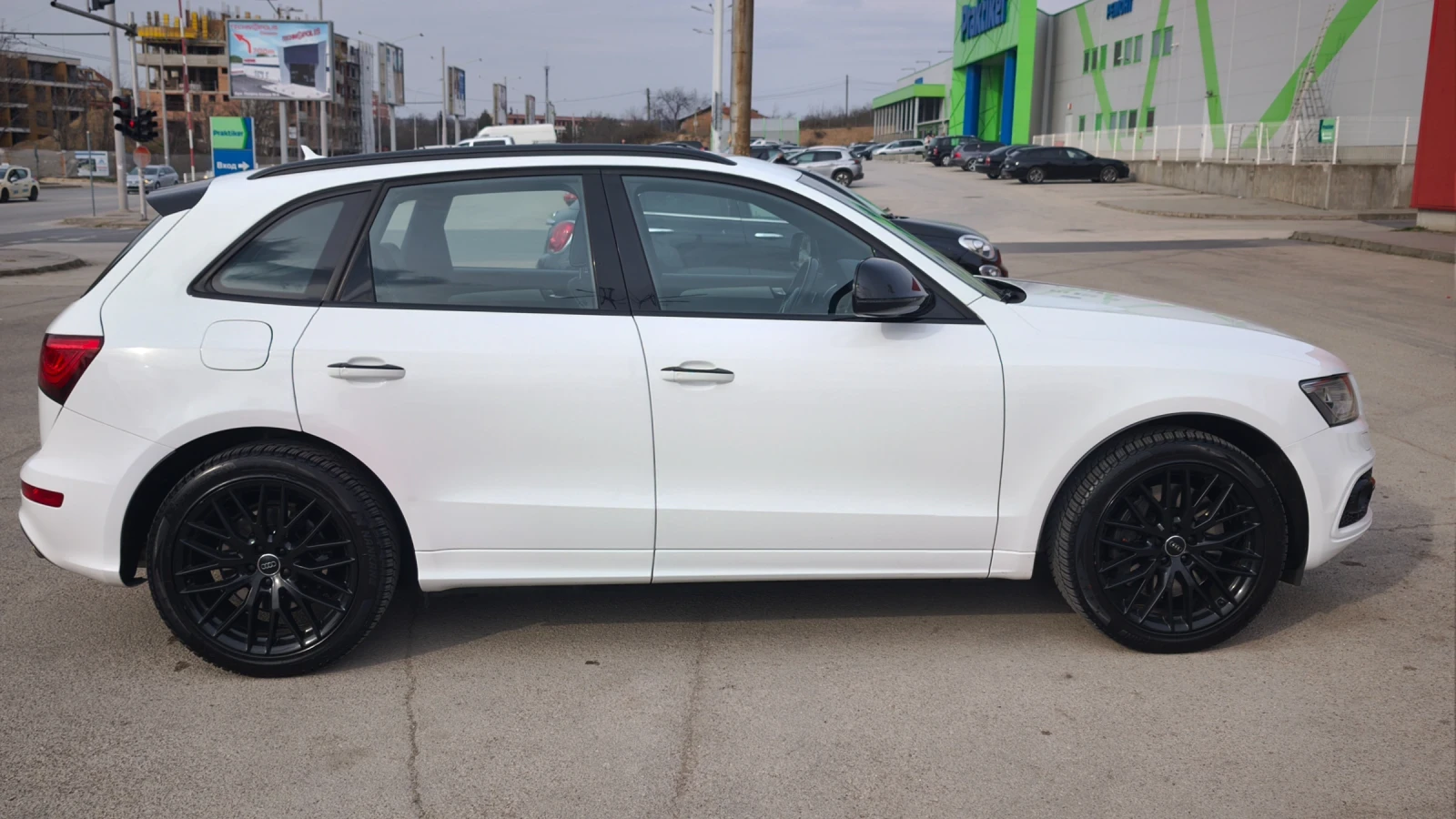 Audi SQ5 PLUS 3.0TDI 340кс Швейцария , снимка 7 - Автомобили и джипове - 53926505