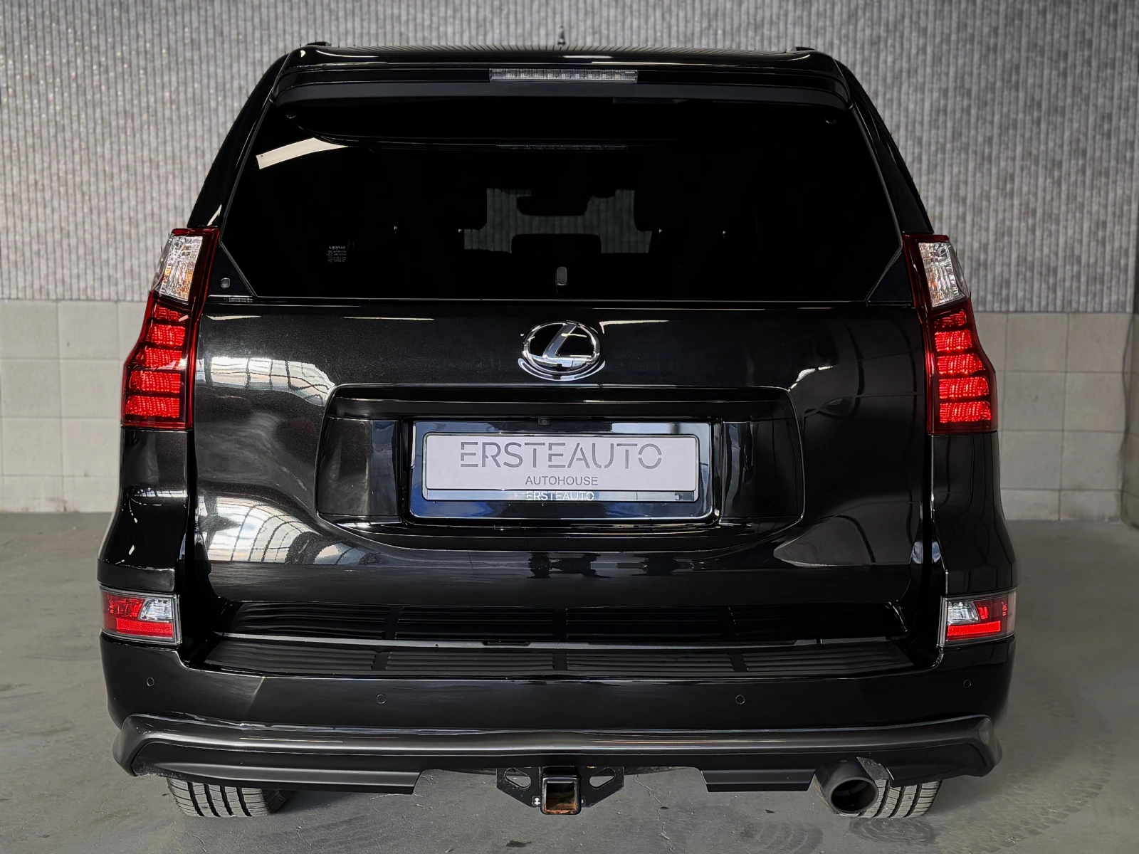 Toyota Land cruiser Lexus GX 460 LUXURY 7-МЕСТЕН 360 SCHIEBEDACH FULL, снимка 3 - Автомобили и джипове - 53985872