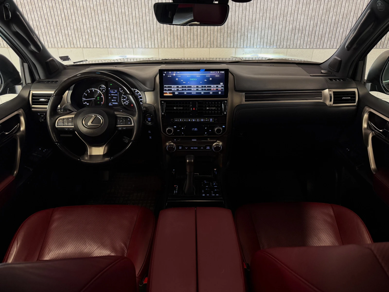 Toyota Land cruiser Lexus GX 460 LUXURY 7-МЕСТЕН 360 SCHIEBEDACH FULL, снимка 8 - Автомобили и джипове - 53985872