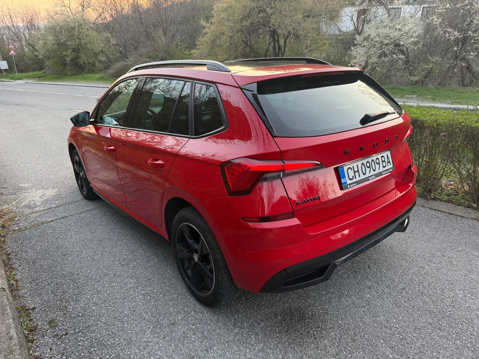 Skoda Kamiq 1.5 TSI / MONTE CARLO / DIGITAL / 1-ви собственик, снимка 4 - Автомобили и джипове - 54103195