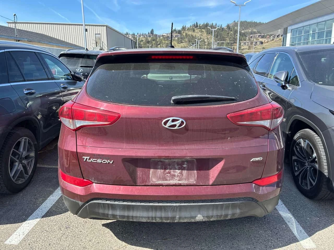 Hyundai Tucson * SE * PANO* KEYLESS* ПОДГРЕВ* , снимка 4 - Автомобили и джипове - 54177774