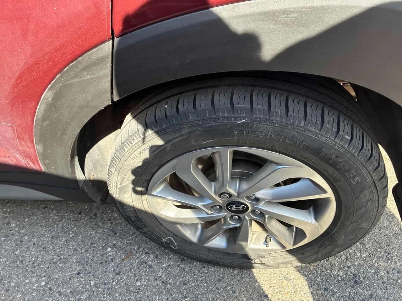 Hyundai Tucson * SE * PANO* KEYLESS* ПОДГРЕВ* , снимка 12 - Автомобили и джипове - 54177774