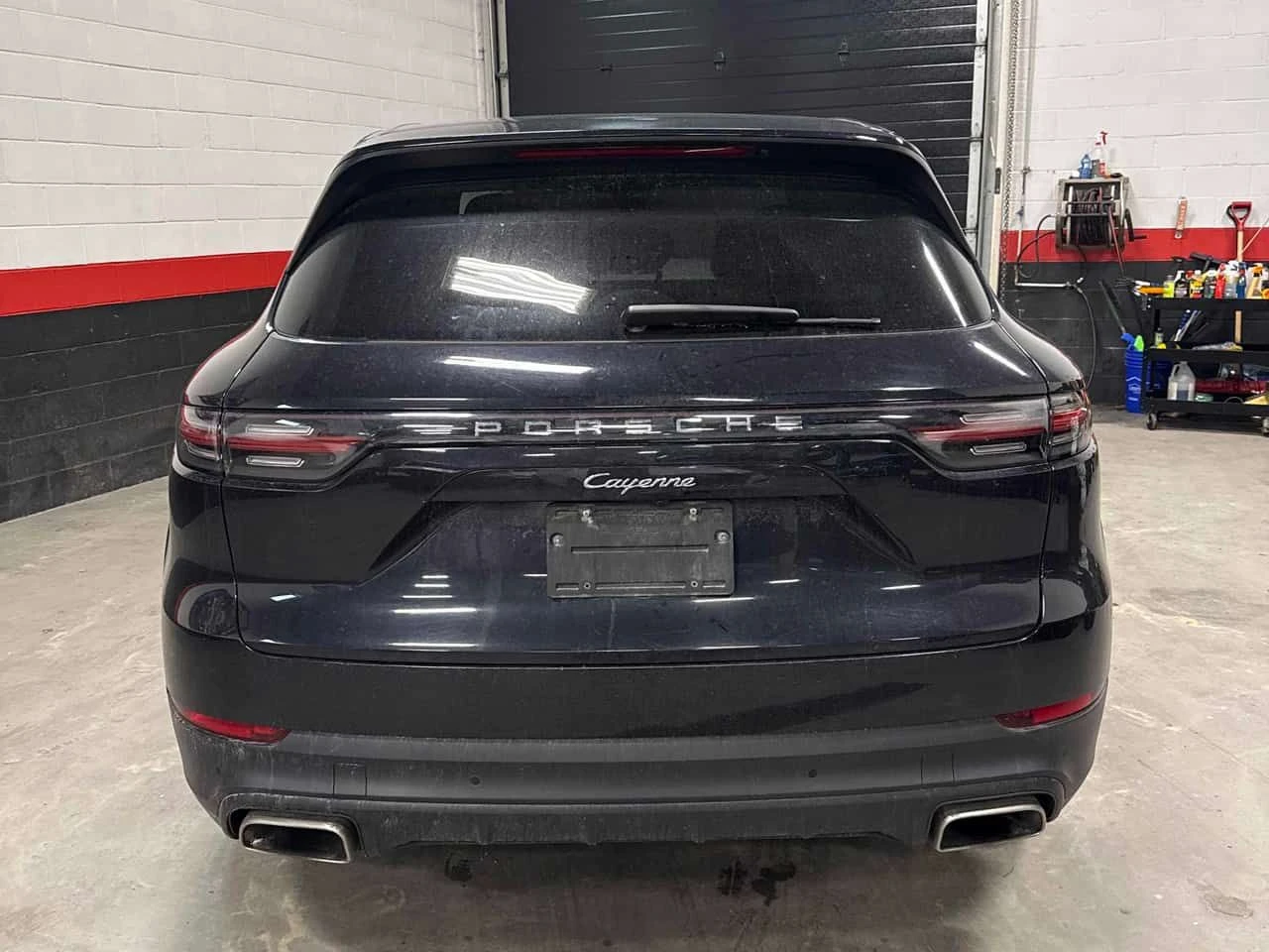 Porsche Cayenne * AWD * CARFAX * 2 КЛЮЧА * 360 * ПАНОРАМА, снимка 4 - Автомобили и джипове - 54192356