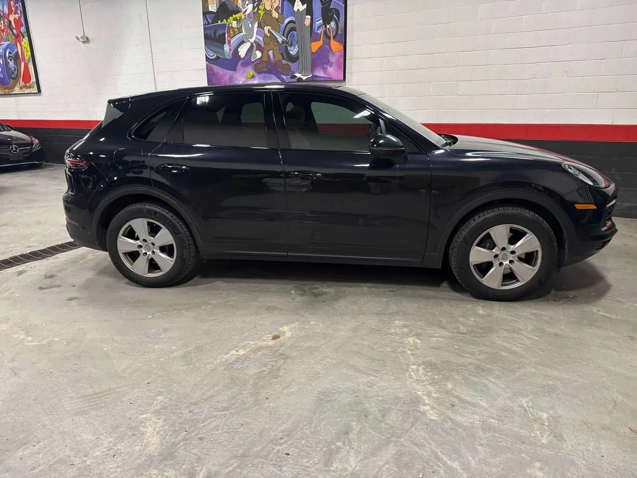 Porsche Cayenne * AWD * CARFAX * 2 КЛЮЧА * 360 * ПАНОРАМА, снимка 3 - Автомобили и джипове - 54192356