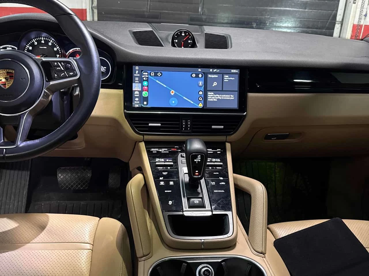 Porsche Cayenne * AWD * CARFAX * 2 КЛЮЧА * 360 * ПАНОРАМА, снимка 9 - Автомобили и джипове - 54192356