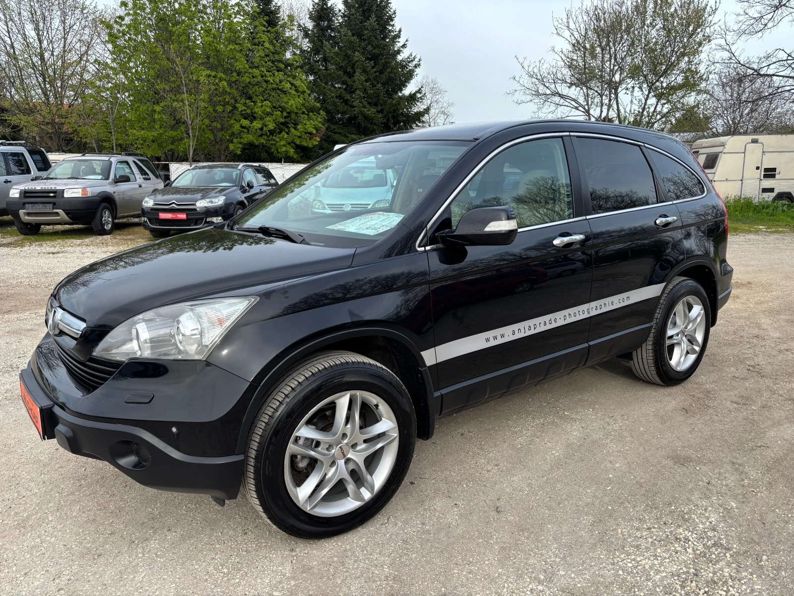 Honda Cr-v 2009+ 2.0VVTI+ 150+ 6ск+ КОЖА+ ПАНОРАМА+ Н.ГУМИ