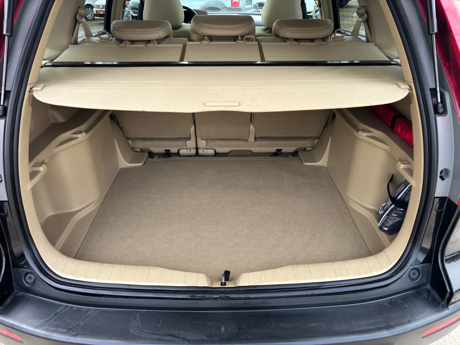 Honda Cr-v 2009+ 2.0VVTI+ 150+ 6ск+ КОЖА+ ПАНОРАМА+ Н.ГУМИ, снимка 13 - Автомобили и джипове - 54207908