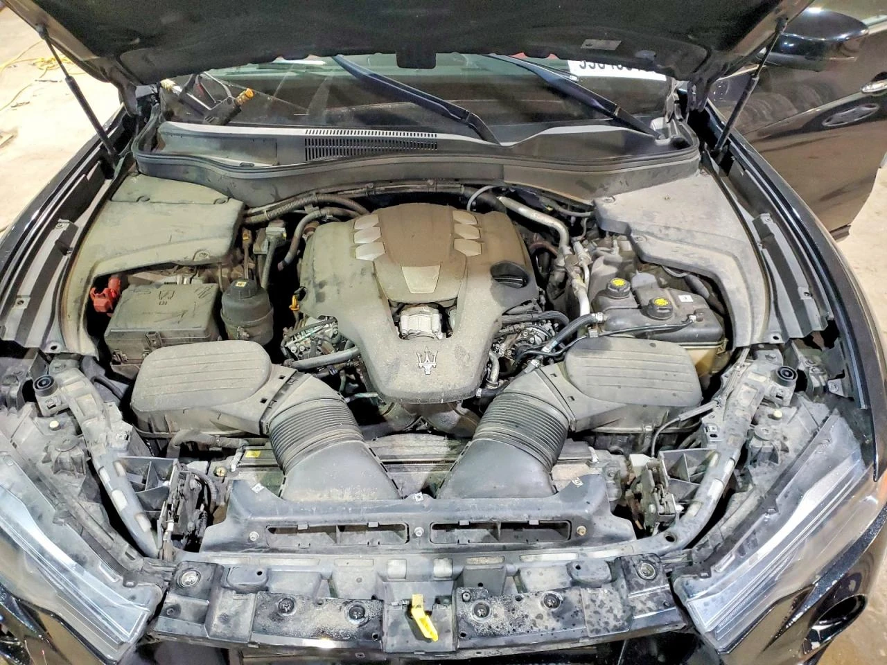 Maserati Levante LUXURY* HARMAN/KARDON* �������* ���������* ������� | Mobile.bg � ����������� 7