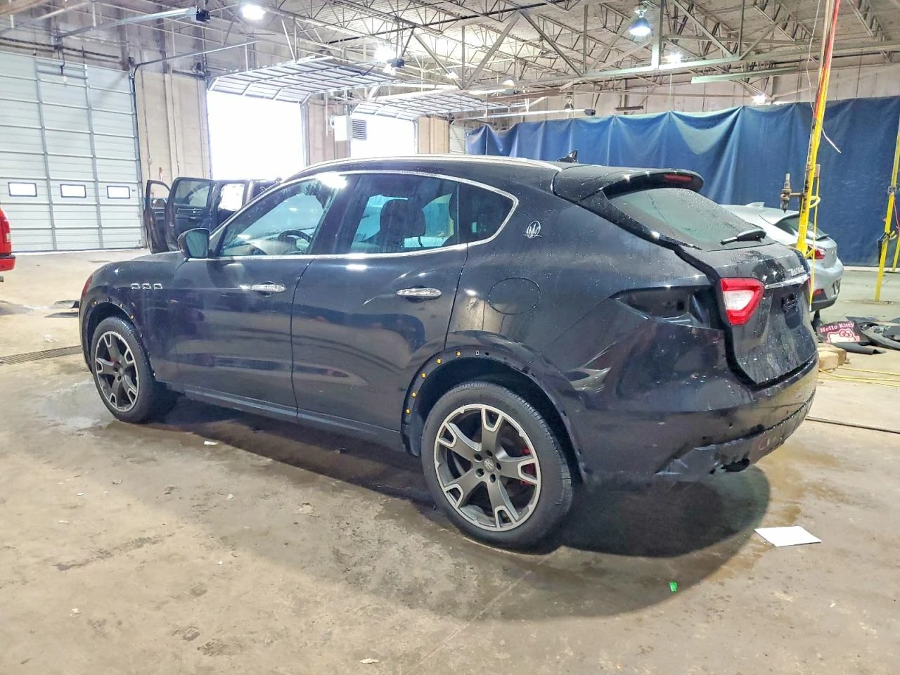 Maserati Levante LUXURY* HARMAN/KARDON* �������* ���������* ������� | Mobile.bg � ����������� 4