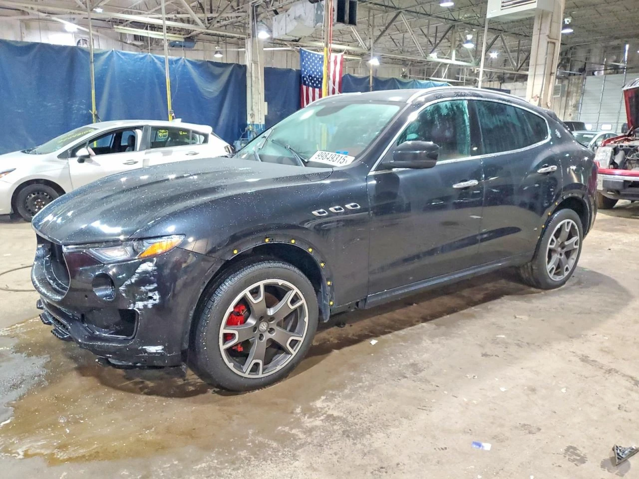 Maserati Levante LUXURY* HARMAN/KARDON* �������* ���������* ������� | Mobile.bg � ����������� 2