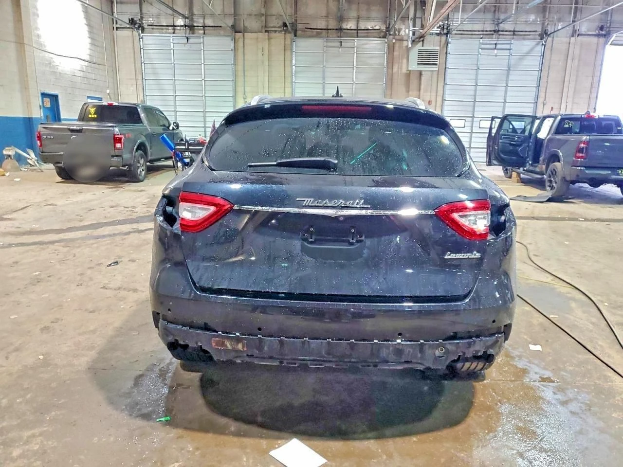 Maserati Levante LUXURY* HARMAN/KARDON* �������* ���������* ������� | Mobile.bg � ����������� 5