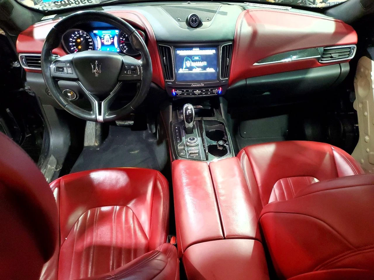 Maserati Levante LUXURY* HARMAN/KARDON* �������* ���������* ������� | Mobile.bg � ����������� 10