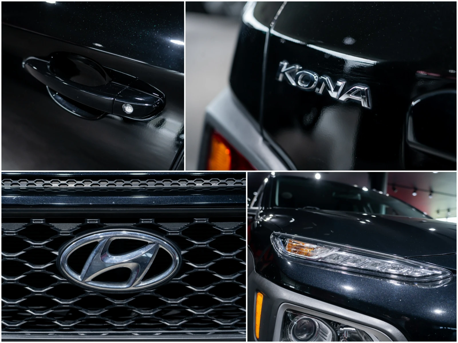 Hyundai Kona 2.0 Essential, снимка 8 - Автомобили и джипове - 54266849