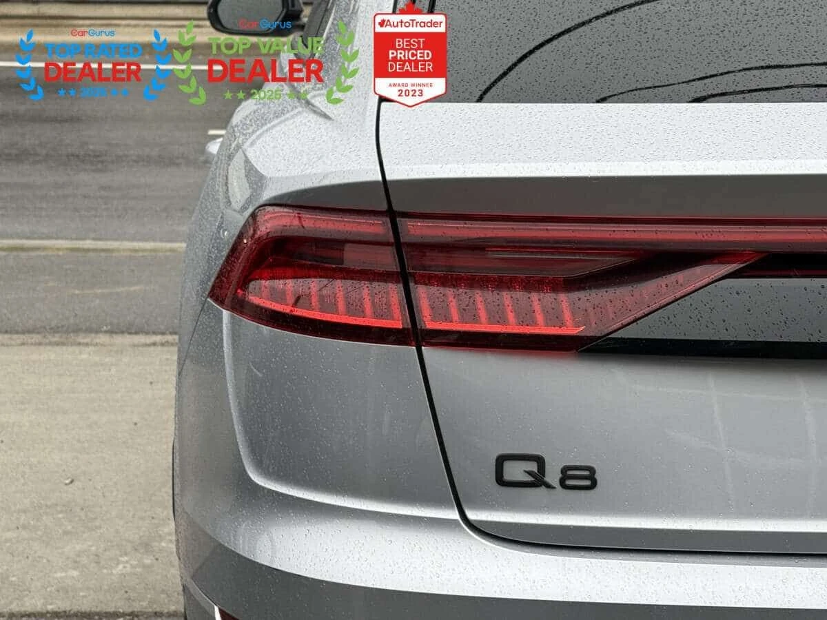 Audi Q8 * CARFAX * ���� �� �� | Mobile.bg � ����������� 9