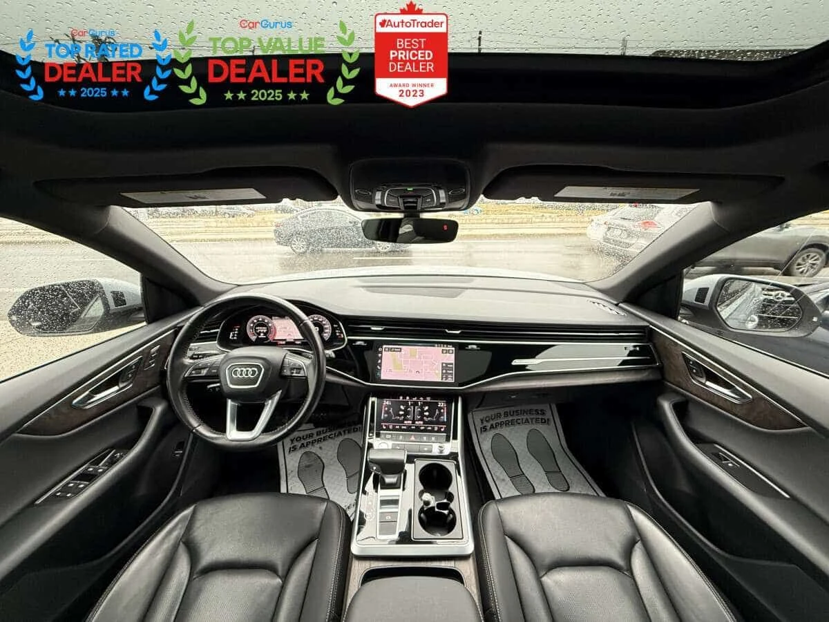 Audi Q8 * CARFAX * ���� �� �� | Mobile.bg � ����������� 2