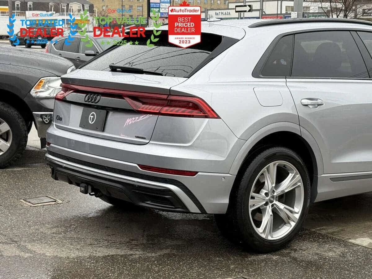 Audi Q8 * CARFAX * ���� �� �� | Mobile.bg � ����������� 4