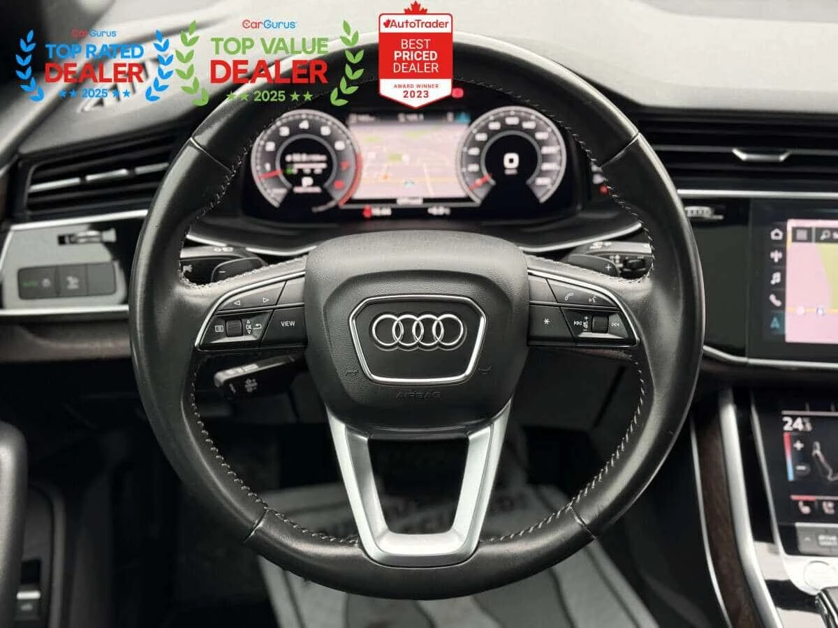 Audi Q8 * CARFAX * ���� �� �� | Mobile.bg � ����������� 16