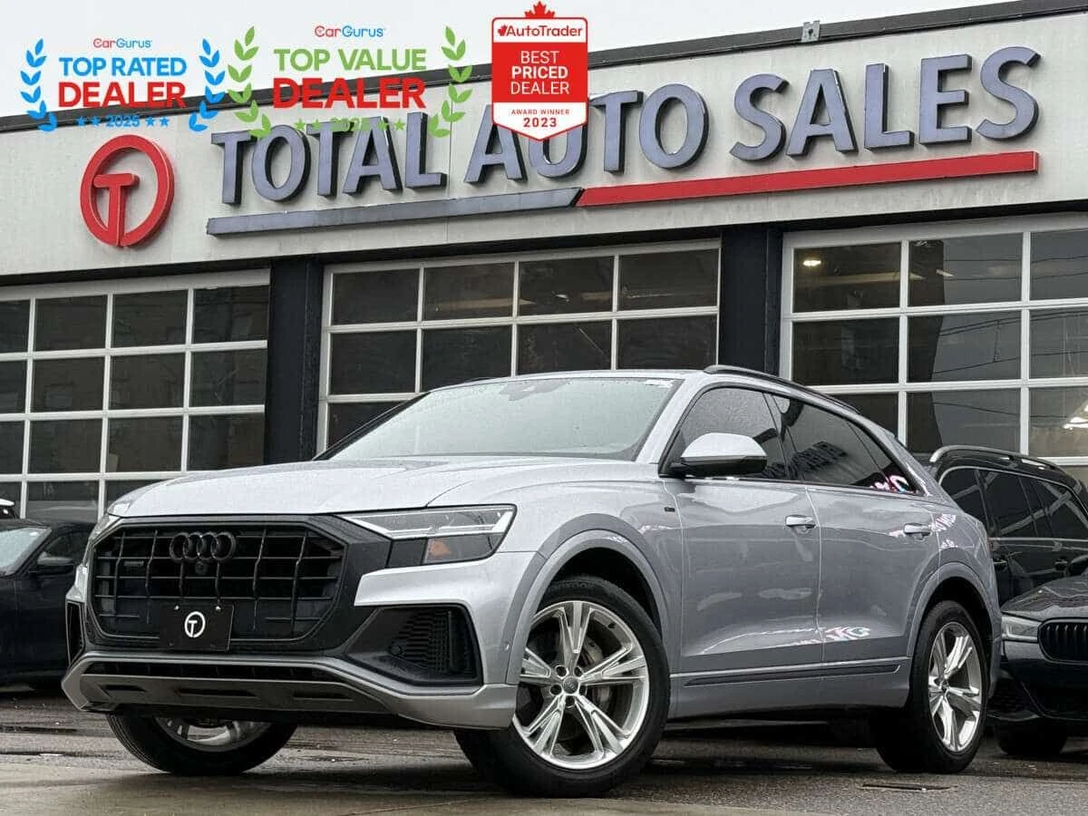 Audi Q8 * CARFAX * ���� �� �� | Mobile.bg � ����������� 1