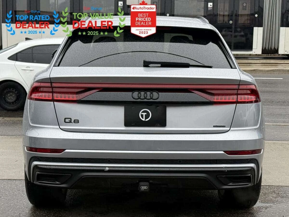 Audi Q8 * CARFAX * ���� �� �� | Mobile.bg � ����������� 8