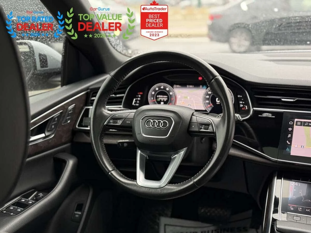 Audi Q8 * CARFAX * ���� �� �� | Mobile.bg � ����������� 15