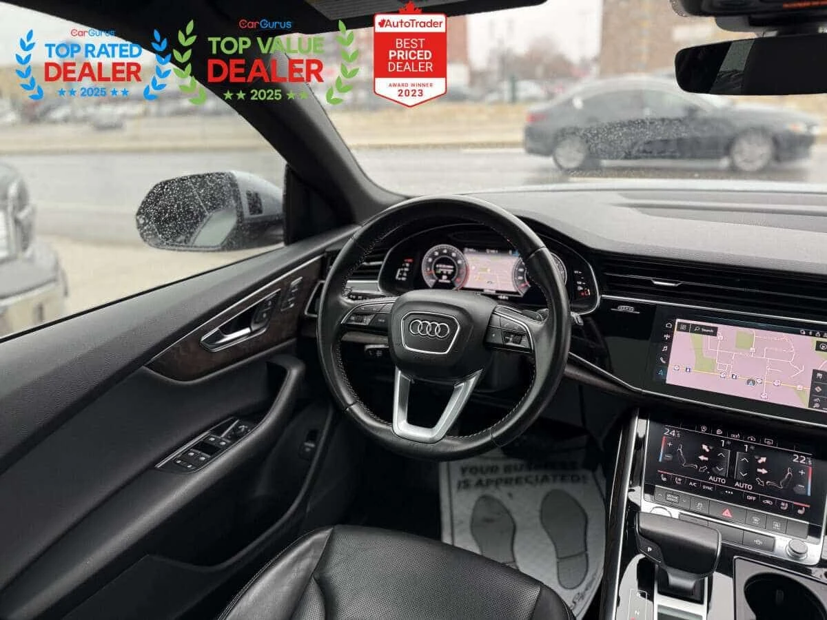 Audi Q8 * CARFAX * ���� �� �� | Mobile.bg � ����������� 13