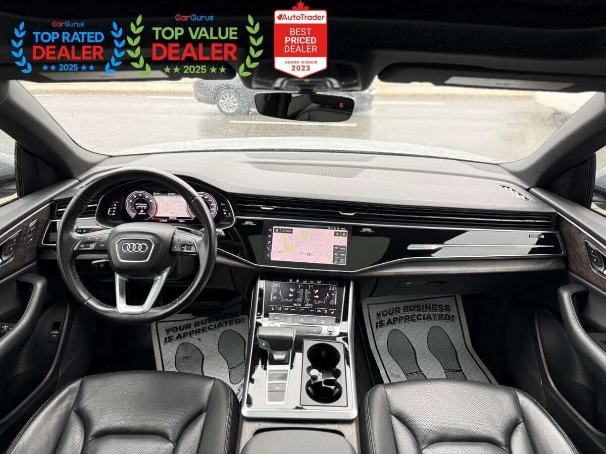 Audi Q8 * CARFAX * ���� �� �� | Mobile.bg � ����������� 12