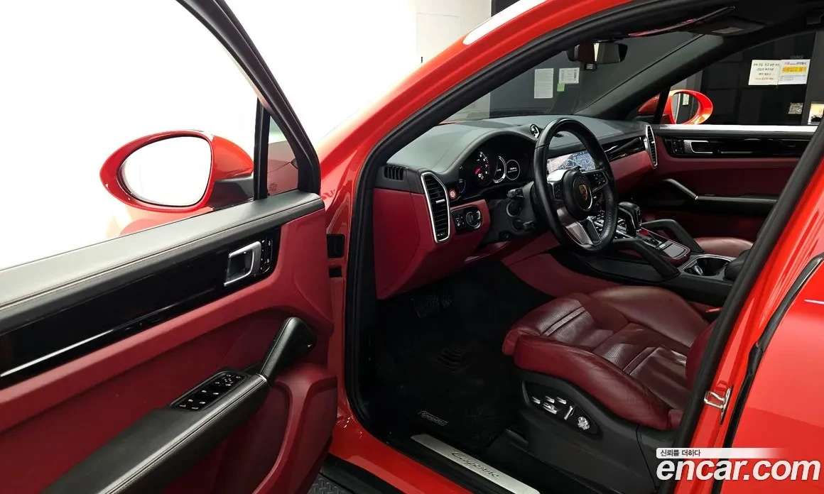 Porsche Cayenne ФИКС ЦЕНА* 360* ПОДГРЕВ* КУПЕ* ЛИЗИНГ, снимка 9 - Автомобили и джипове - 54611123